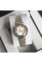 Hm28209S01-2 Women Wrist Watch with Steel Cord