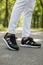 Non-Slip Sole Daily Winter Women's Men's Children's Orthopedic Sports Shoes - 3