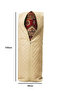 Rug and Carpet Storage Bag - Cream Color 2-Piece Zippered Rug Cover - Compatible with up to 6m - 3
