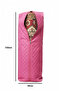 Rug and Carpet Storage Bag - Pink 2-Piece Zippered Rug Cover - Compatible with up to 6m - 3