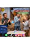 Karaoke Machine for Kids, Portable Bluetooth Speaker with 2 Wireless Microphones, 18 Pre-Loaded Song - 5