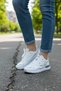 Daily Women's Children's White Flexible Orthopedic Sneaker Sports Shoes - 4