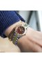 Hm28215S01-5 Women Wrist Watch with Steel Cord - 4