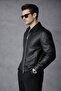 New Season Men's Leather Jacket - 5