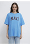 Logo Printed T-Shirt Oversize / Wide Cut 1600843-91478 - 2