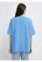Logo Printed T-Shirt Oversize / Wide Cut 1600843-91478 - 3