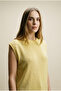 Sleeveless Summer Women's Knitwear Blouse - 2