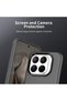 Mi 15t Pro Case Non-Fingerprint Frosted Transparent Slim Design Camera Protection Ultimate Protection - 6