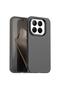 Mi 15t Pro Case Non-Fingerprint Frosted Transparent Slim Design Camera Protection Ultimate Protection