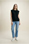 Sleeveless Summer Women's Knitwear Blouse - 3