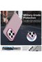Mi 15t Pro Case Non-Fingerprint Frosted Transparent Slim Design Camera Protection Ultimate Protection - 7