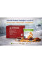 Protein Chips Barbecue Flavored High Protein Vegetable Gluten-Free Healthy Snack 10-Pack Box - 6