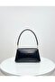 The Most Noble Gift on Valentine's Day: Red Tulip Model Black Wrinkled Leather - 2