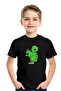 Cool Squirrel Printed Kids T-Shirt - 2