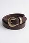 Antique Buckle Women's Belt Trouser Belt Dress Belt Shirt Belt Coat Belt