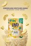 Pineapple Dry Fruit Chips - Freeze Dried Crispy Pineapple 15g 1 Piece - 4