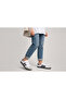 Useful Unisex Black and White Striped Daily Sneaker Casual Shoes