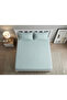 Cotton King Size Elastic Sheet Set (180X200+30Cm + Pillowcase) - 3