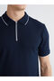 Sparkling Choices by Shining Store Devrik Roba Collar Men's T-Shirt - 3