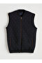 Standardfit College Roba Collar Men's Vest from Uzg Store for Style Enthusiasts