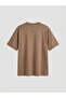 Nevavm Women's T-Shirt with Oval Collar and Difference - 7