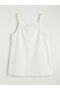 Square Neck Strap T-Shirt for Girls, 2-Pack (S6) - 3