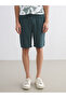 Esvab • Modern & Distinctive Regular Fit Muslin Men's Shorts - 2
