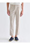 Selections I Standardfit Linen Look Men's Trousers from Freezen Store - 2
