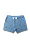 100% Cotton Boys' Ribbed Camisole Boxer Briefs Underwear 5-Pack - 4