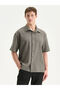 Esvab • Modern & Distinctive Comfortable Fit Short Sleeve Men's Shirt - 2