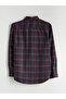 Shirts - Burgundy - Regular fit - 6