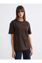 Original Embroidered 100% Cotton Women's T-Shirt