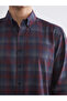 Shirts - Burgundy - Regular fit - 3