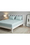 Cotton King Size Elastic Sheet Set (180X200+30Cm + Pillowcase)
