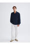 Regular Fit Long Sleeve Men's Shirt - 2