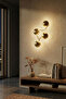 تصميم ديكوري حديث، مصباح LED فاخر، مصباح حائط LED، مصباح حائط - 2