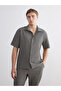 Esvab • Modern & Distinctive Comfortable Fit Short Sleeve Men's Shirt - 3