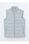 Esvab • Modern & Distinctive Slim Fit Roba Collar Men's Puffer Vest