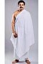 ihram 1200 gramms microfiber material, umrah towel 110x210 cm