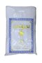 ihram 1200 gramms microfiber material, umrah towel 110x210 cm - 2