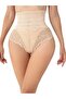 High Waist Tummy Control Belly Corset Panties - 3