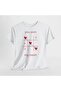 You Won My Heart Written T-Shirt - 4