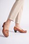Genuine Leather Women's Orthopedic Shoes - 2