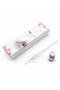 Glass Dip Pen Set – Handmade Transparent Glass Calligraphy and Signature Pen - Gift Boxed