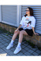 Jujutsu Kaisen Anime Toji Fushiguro Not Zenin Oversize Printed T-Shirt - 3