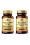 Gentle Iron 17 Mg 90 Capsules + Selenium 100 Mcg 100 Tablets