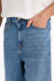 Baggy Fit Blue Men's Jean Trousers E8422Ax/Nm28 - 5