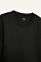 Anti-Wrinkle Cotton Breathable Oversize T-Shirt X3926Az26Sp - 7