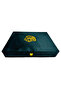 Velvet Quran Box Big Size – Premium Islamic Quran Gift Box | Fits Large Quran | Size 25×35 cm - 2