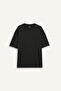 Anti-Wrinkle Cotton Breathable Oversize T-Shirt X3926Az26Sp - 6